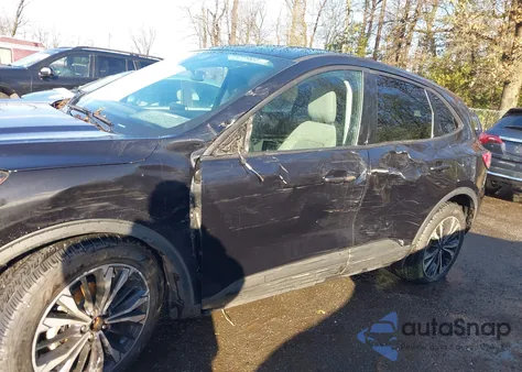 2022 Ford Escape Se from USA, damaged, VIN 1FMCU0G67NUA83529